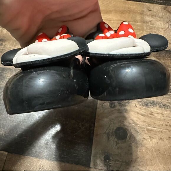 Mini Melissa x Disney Minnie Mouse Mary Janes - Picture 5 of 9